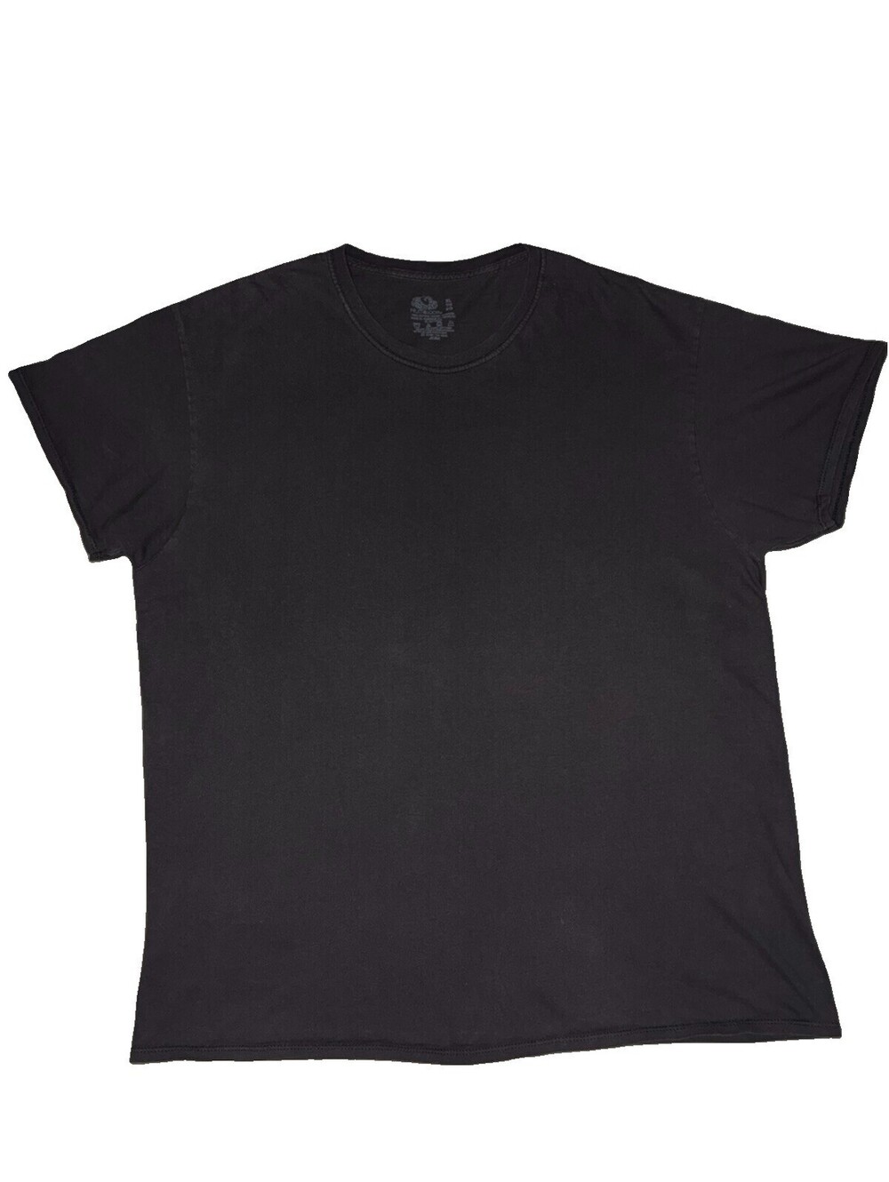 Grey Fruit Of The Loom Basic Tshirt Size XL
